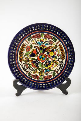 צלחת בסגנון ארמני