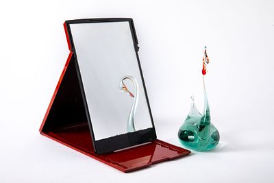 מראה מתקפלת