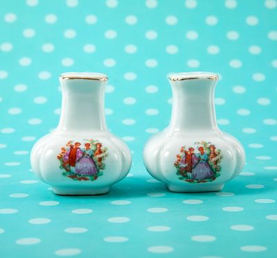 2 מלחיות פורצלן