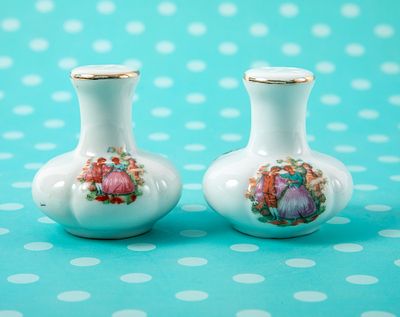 2 מלחיות פורצלן