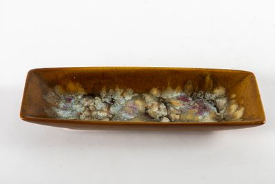 קרנת - קערה מאורכת. 30x10 ס"מ