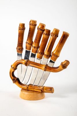 סכיני פירות. גובה 18 ס"מ