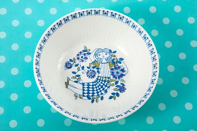 Figgjo נורבגיה - קערה מדגם Lotte. קוטר 15 ס"מ
