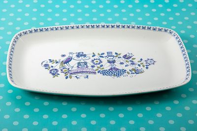 Figgjo נורבגיה - מגש מדגם Lotte. 34x22 ס"מ