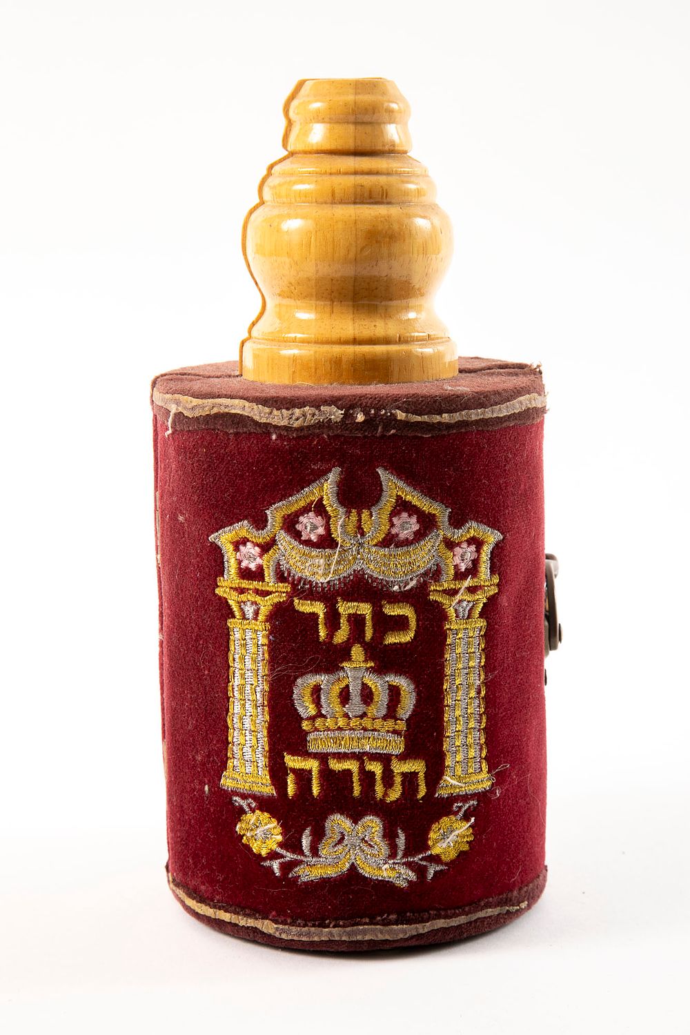 ספר תורה לילד. גובה כולל 20 ס"מ