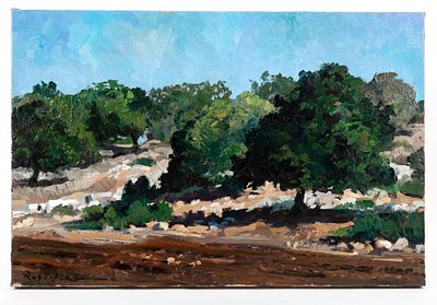 רוברט רוזנברג (נ. 1962) - חורשה