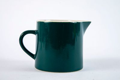 קרנת - חלבון ירוק. גובה 6 ס"מ