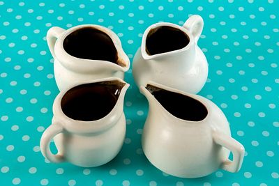 בית היוצר - 4 חלבונים . גובה 8-10 ס"מ