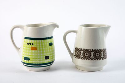 פלקרמיק - 2 חלבונים . גובה 10 ס"מ