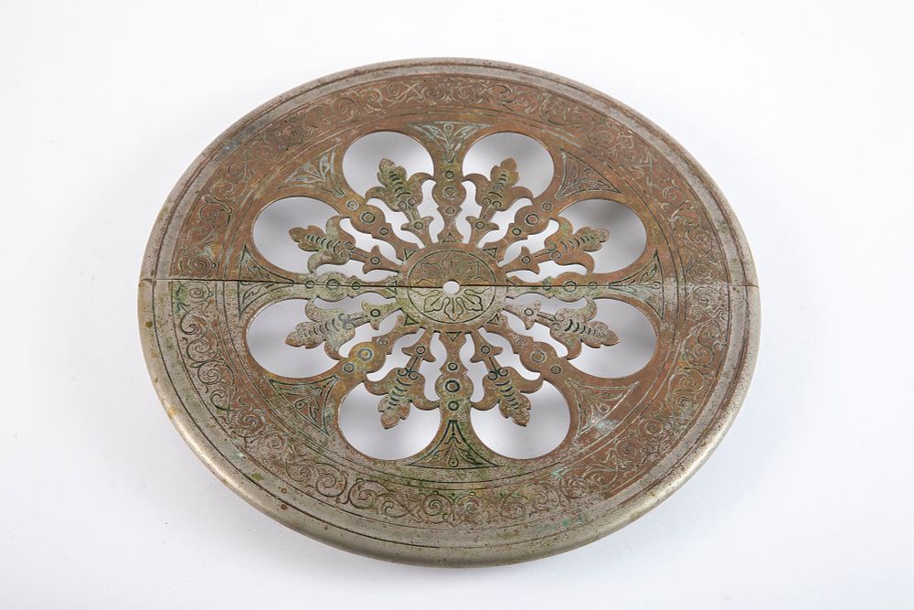מעמד מתרחב לכלים חמים. 25x35 ס"מ