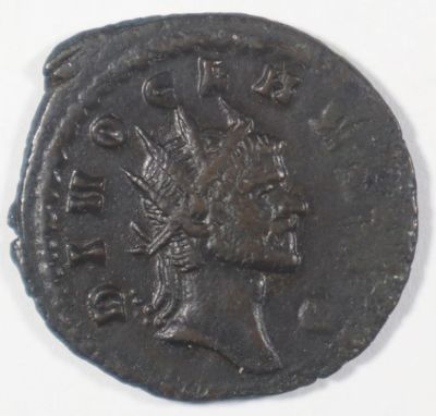 (1) MISC ANCIENT COIN. TOP RATED AUCTION HOUSE ESTIMATE $120 - $170.
