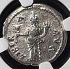 AD 193-211 SPT. SEVERUS, AR DENARIUS NGC CH VF. ROMAN EMPIRE, EMESA, SPQR COLLECTION ESTIMATE Image - 2