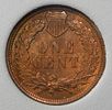 1900 INDIAN CENT OBCS GEM BU RD. TOP RATED AUCTION HOUSE ESTIMATE $1000 - $1200.Image - 2