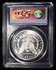 1881-S MORGAN DOLLAR PCGS MS64. CHECK OUT OUR UPCOMING AUCTIONS ESTIMATE $100 - $150.Image - 3