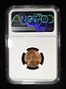 1940-D LINCOLN CENT NGC MS-66 RD. WEEKLY COIN & CURRENCY AUCTIONS ESTIMATE $50 - $75.Image - 3