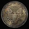 1993 AMERICAN SILVER EAGLE. BID WITH SILVER CITY AUCTIONS ESTIMATE $150 - $200.Image - 1