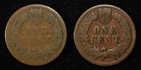 (65) INDIAN CENTS FROM THE 80'S, 90'S, 00'S. G4 & BETTER ESTIMATE $120 - $150.Image - 2
