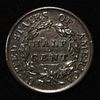 1809 HALF CENT AU. WEEKLY COIN & CURRENCY AUCTIONS ESTIMATE $400 - $450.Image - 1