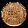1926-S LINCOLN CENT CH/GEM BU RB. WEEKLY COIN & CURRENCY AUCTIONS ESTIMATE $1400 - $1600.Image - 1