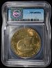 1976 TYPE2 EISENHOWER DOLLAR ICG MS66. CHECK OUT OUR UPCOMING AUCTIONS ESTIMATE $90 - $130.Image - 3