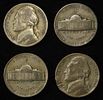 (40) WAR NICKELS. CHECK OUT OUR UPCOMING AUCTIONS ESTIMATE $170 - $220.Image - 1