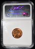 1954-S WHEAT CENT NGC MS66 RD. CASE CRACKED ESTIMATE $60 - $80.Image - 3