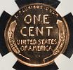 1957 WHEAT CENT NGC PF68RD. CHECK OUT OUR UPCOMING AUCTIONS ESTIMATE $75 - $100.Image - 2