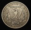 1892-S MORGAN DOLLAR XF. TOP RATED AUCTION HOUSE ESTIMATE $500 - $600.Image - 1