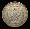 1896-S MORGAN DOLLAR XF. BID WITH SILVER CITY AUCTIONS ESTIMATE $500 - $600.Image - 1