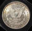 1897-O MORGAN DOLLAR BU. LEADERS IN ON-LINE AUCTIONS ESTIMATE $1200 - $1400.Image - 1
