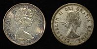 $5 80% SILVER CANADIAN QUARTERS. WEEKLY COIN & CURRENCY AUCTIONS ESTIMATE $260 - $310.Image - 1
