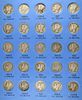 MERCURY HEAD DIME COLLECTION. INCLUDING (76) DIMES ESTIMATE $650 - $750.Image - 2