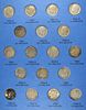 ROOSEVELT DIMES COLLECTION. INCLUDING (50) 90% SILVER DIMES ESTIMATE $330 - $380.Image - 2