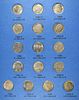 ROOSEVELT DIMES COLLECTION. INCLUDING (50) 90% SILVER DIMES ESTIMATE $330 - $380.Image - 3
