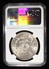 1886 MORGAN DOLLAR NGC MS62. TOP RATED AUCTION HOUSE ESTIMATE $90 - $130.Image - 3