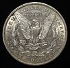 1897-O MORGAN DOLLAR CH AU. WEEKLY COIN & CURRENCY AUCTIONS ESTIMATE $300 - $400.Image - 1