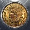 1903 INDIAN CENT ICG MS-64 RB. BID WITH SILVER CITY AUCTIONS ESTIMATE $200 - $250.Image - 1