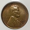 1920-S WHEAT CENT PCI GEM BU RB. BID WITH SILVER CITY AUCTIONS ESTIMATE $750 - $850.Image - 1