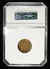 1920-S WHEAT CENT PCI GEM BU RB. BID WITH SILVER CITY AUCTIONS ESTIMATE $750 - $850.Image - 3