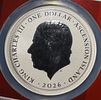 2026 ASCENSION LUNAR SERIES HORSE NGC REV PF-70. WEEKLY COIN & CURRENCY AUCTIONS ESTIMATE $200 - Image - 2