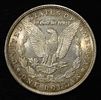 1878 7TF REV 79 MORGAN DOLLAR BU COLOR. TOP RATED AUCTION HOUSE ESTIMATE $200 - $250.Image - 1