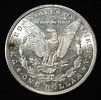 1898 MORGAN DOLLAR BU. WEEKLY COIN & CURRENCY AUCTIONS ESTIMATE $100 - $130.Image - 1