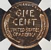 1956 WHEAT CENT NGC PF69RD. LEADERS IN ON-LINE AUCTIONS ESTIMATE $450 - $500.Image - 2