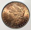 1878 7/8TF ST MORGAN DOLLAR PCI SUPERB GEM BU DMPL. BID WITH SILVER CITY AUCTIONS ESTIMATE Image - 1