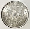 1898 MORGAN DOLLAR PCI GEM BU. WEEKLY COIN & CURRENCY AUCTIONS ESTIMATE $150 - $200.Image - 2