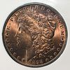 1898-O MORGAN DOLLAR PCI SUPERB GEM BU. CHECK OUT OUR UPCOMING AUCTIONS ESTIMATE $210 - $260.Image - 1