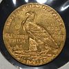 1929 $2.50 INDIAN GOLD CH BU. BID WITH SILVER CITY AUCTIONS ESTIMATE $925 - $1150.Image - 1