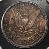 1899 MORGAN DOLLAR AU/BU COLOR. WEEKLY COIN & CURRENCY AUCTIONS ESTIMATE $300 - $350.Image - 1