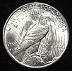 1935-S PEACE DOLLAR CH BU. LEADERS IN ON-LINE AUCTIONS ESTIMATE $600 - $700.Image - 1