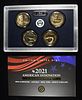 (2) 2021 AMERICAN INNOVATION $1 REV PR SET. CHECK OUT OUR UPCOMING AUCTIONS ESTIMATE $80 - $120.Image - 1